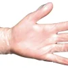 Handschuhe transparent