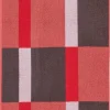 Handtuch Hibiskus Baumwolle B/L: ca. 50x100 cm