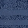 Handtuch Miami blau Baumwolle B/L: ca. 50x100 cm