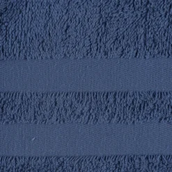 Handtuch Miami blau Baumwolle B/L: ca. 50x100 cm