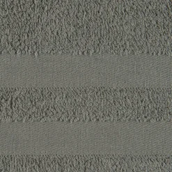 Handtuch Miami Graphit Baumwolle B/L: ca. 50x100 cm