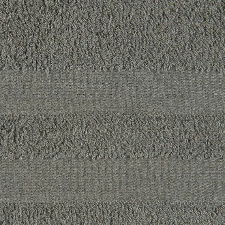 Handtuch Miami Graphit Baumwolle B/L: ca. 50x100 cm