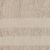 Handtuch Miami kitt Baumwolle B/L: ca. 50x100 cm