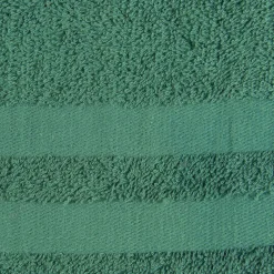 Handtuch Miami waldgrün Baumwolle B/L: ca. 50x100 cm