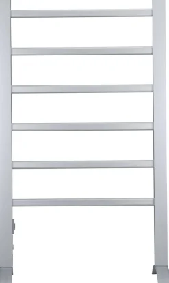 Handtuchwärmer silber
