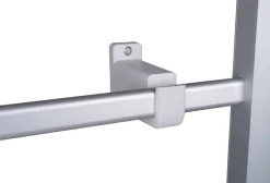 Handtuchwärmer silber