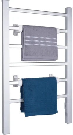 Handtuchwärmer silber