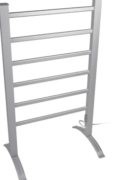 Handtuchwärmer silber