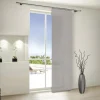 Happy Home Schiebevorhang grau B/L: ca. 60x245 cm