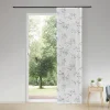 Happy Home Schiebevorhang Ranke grau B/L: ca. 60x245 cm