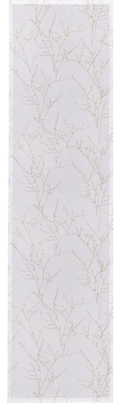 Happy Home Schiebevorhang Äste beige B/L: ca. 60x245 cm