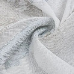 Happy Home Ösenvorhang Sylt taupe B/L: ca. 145x245 cm