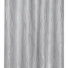 Happy Home Ösenvorhang Wellen silber B/L: ca. 145x245 cm