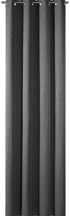 Happy Home Thermovorhang Berlin anthrazit B/L: ca. 140x245 cm