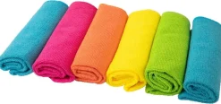 Haushaltshelfer bunt B/H/L: ca. 1x27x20 cm