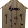 Haushaltshelfer natur Metall B/H/L: ca. 1,5x28x330 cm