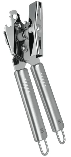Haushaltshelfer silber Edelstahl B/H/L: ca. 5,3x20,8x5,2 cm