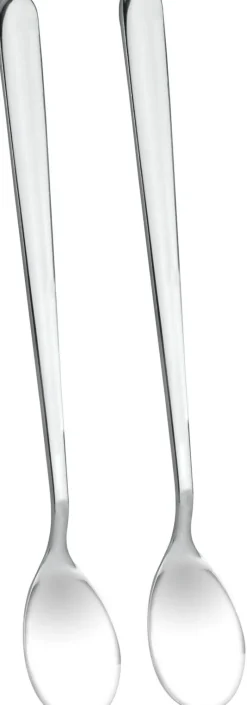 Haushaltshelfer silber Edelstahl B/H/L: ca. 6,8x23x1,3 cm