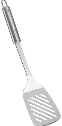 Haushaltshelfer silber Edelstahl B/H/L: ca. 7,9x34,4x3,9 cm