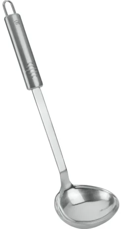 Haushaltshelfer silber Edelstahl B/H/L: ca. 8,8x32x6,8 cm