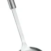 Haushaltshelfer silber Edelstahl B/H/L: ca. 11,2x35,6x5,2 cm