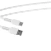 HeiTech LadekabelUSB-A auf Micro-USB-B - 1m