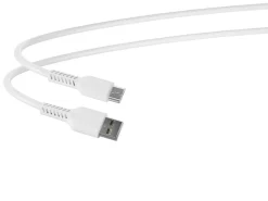 HeiTech LadekabelUSB-A auf Micro-USB-B - 1m