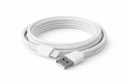 HeiTech LadekabelUSB-A auf 8-pin - 2m