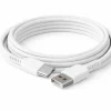 HeiTech Ladekabel USB-A auf USB-C - 1m