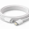HeiTech LadekabelUSB-C auf 8-pin - 2m USB-C auf 8-pin - 2m