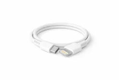 HeiTech LadekabelUSB-C auf 8-pin - 1m