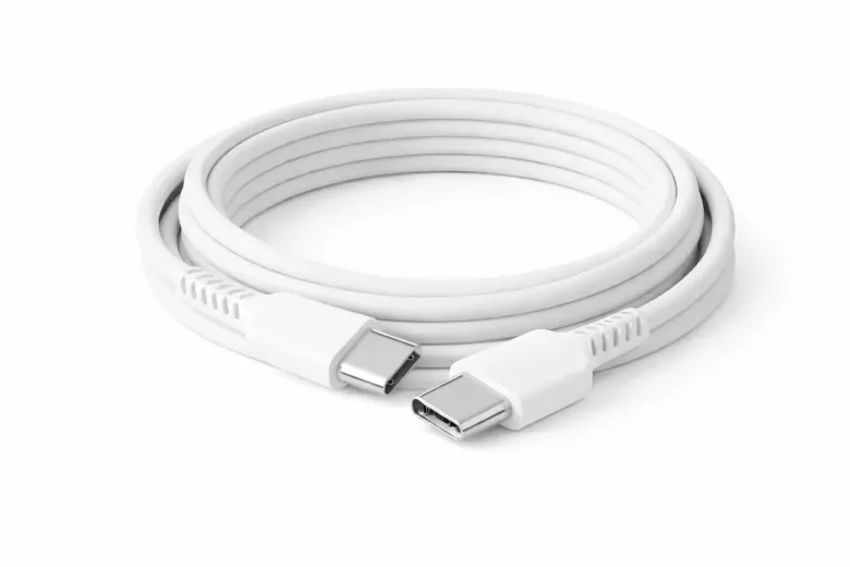 HeiTech LadekabelUSB-C auf USB-C - 2m