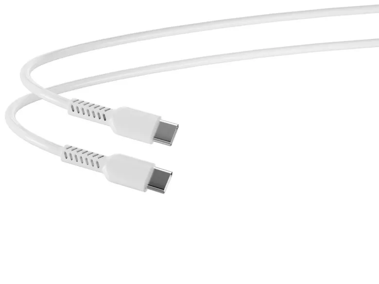 HeiTech LadekabelUSB-C auf USB-C - 2m