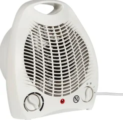Heizlüfter FH103T-S weiß Kunststoff B/H/L: ca. 13,7x25,5x21,8 cm ca. 2000 W