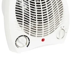 Heizlüfter FH103T-S weiß Kunststoff B/H/L: ca. 13,7x25,5x21,8 cm ca. 2000 W