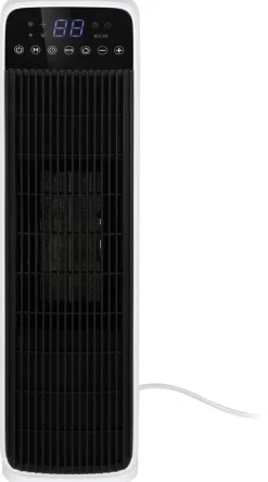 Heizlüfter TPH1109R-L schwarz weiß Kunststoff B/H/L: ca. 21,2x60,3x24,9 cm ca. 2000 W