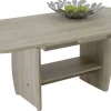 Hela Couchtisch MICHAEL III Eiche Sonoma Holzwerkstoff B/H/T: ca. 90x52x68 cm