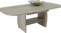 Hela Couchtisch MICHAEL III Eiche Sonoma Holzwerkstoff B/H/T: ca. 90x52x68 cm