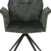 Hela Sessel SUSANNE I S grün Stoff B/H/T: ca. 65x92x64 cm