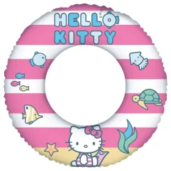 Hello Kitty Schwimmring D: ca. 45 cm