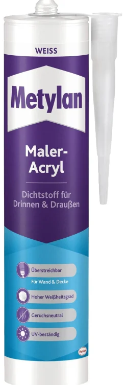 Henkel Metylan Acryl ca. 0,3 l