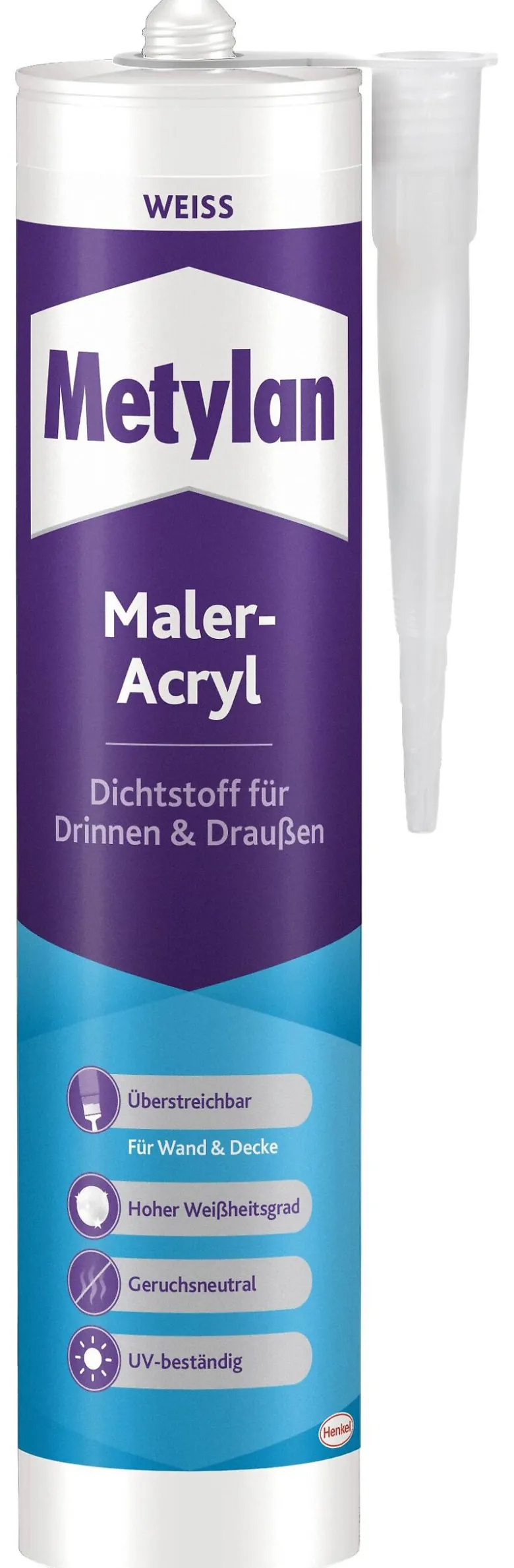 Henkel Metylan Acryl ca. 0,3 l