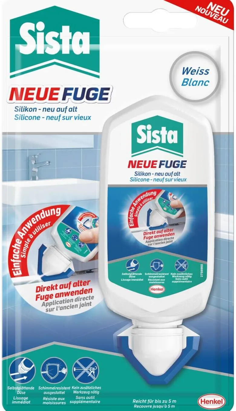 Henkel Silikon ca. 0,08 l