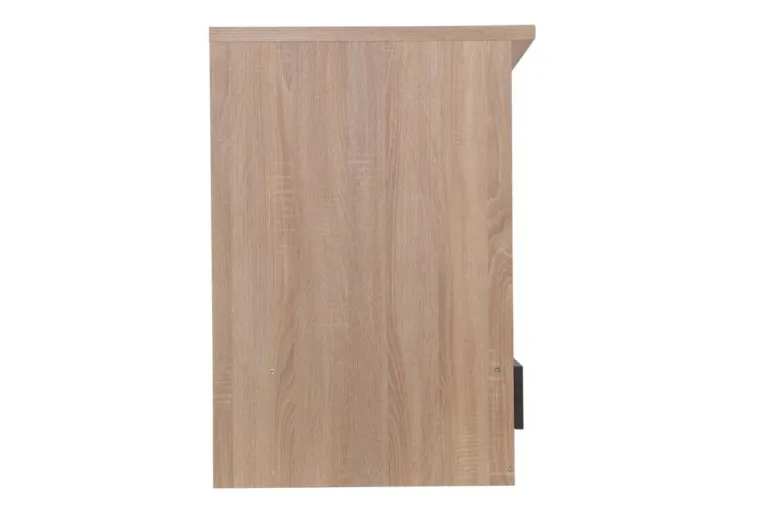 Herdumbauschrank Merle grau B/H/T: ca. 60x85x60 cm