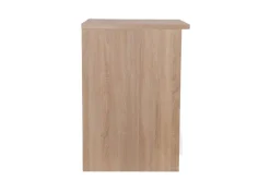 Herdumbauschrank Merle weiß B/H/T: ca. 60x85x60 cm