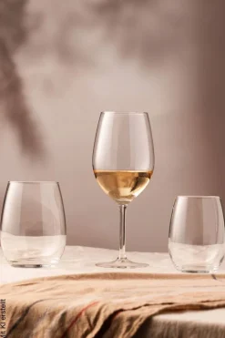 HermiaConcept Gläserset Astoria 570 4-tlg. transparent