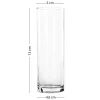 HermiaConcept Gläserset Avantgarde 195 4-tlg. transparent