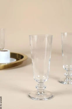 HermiaConcept Gläserset Pure 180 4-tlg. transparent