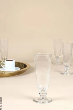 HermiaConcept Gläserset Pure 180 4-tlg. transparent