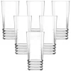 HermiaConcept Gläserset 6tlg. transparent